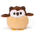 Cute Owls Plushies Bird Stuffed Animal Bag Pendant Little Owls Stuffed Plush Toy Christmas Birthday Valentine's Day Gift for Kids Girlfrends - color: Owl