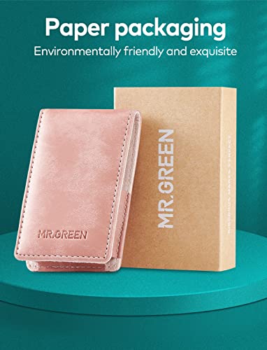 MR.GREEN Nail Clipper 3Pcs Set, Stainless Steel Manicure Pedicure Set with Nail Clippers, Glass Nail File & Tweezers, Medical Grade Grooming Kit with Travel Case Gift Box for Man & Woman (Pink) - color: Pink