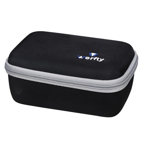 Carrying Mouse Case for Logitech G502 HERO High Performance/ G502 X Plus Lightspeed Gaming Mouse(Case Only) (Black)