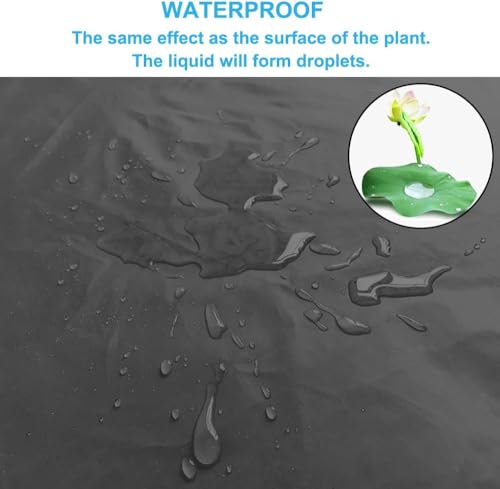 Amakunft 4Pcs Waterproof Hexagon Playpen Mat Washable Pee Pad Fit with Small Animal Playpen (42.5in x 41in) Reusable Pet Bedding Liner for Guinea Pig, Rabbit, Hamster, Chinchilla, Hedgehog - size: 4pcs