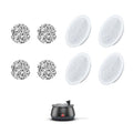 BISSELL HydrateWell Filter Replacement, 4 Pack, 4504 - style: Filters, 4 pack
