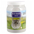 Lixit Blue Beauty® Chinchilla Dust Powder - Dry Bath Grooming Dust for Hamsters, Gerbil, Degus, and Small Animals - Made in the USA (3 Pound) - size: 3 Pound