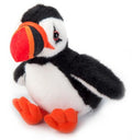 The Petting Zoo Puffin Stuffed Animal Plushie, Gifts for Kids, Wild Onez Babiez Sealife Animals, Puffin Plush Toy 6 Inches - color: Puffin