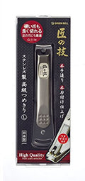 G-1114 Stainless Steel Nail Clipper, Large