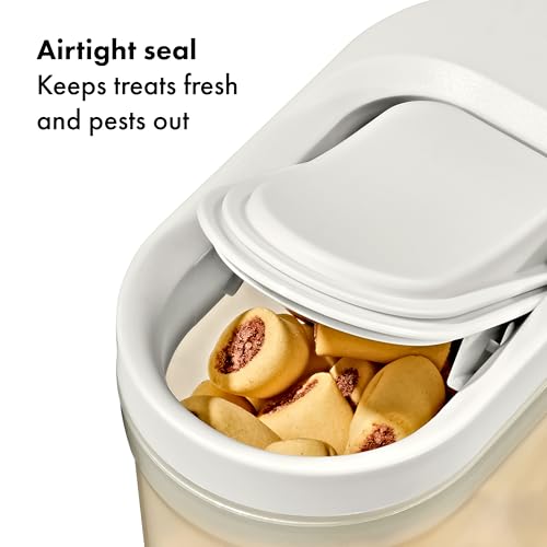 OXO Pet Airtight Treat Container