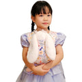 Baby Doll Carrier, Adjustable Doll Carrier for Little Girls, Front & Back Wear, Made with Soft Fabric, Fits Dolls & Stuffed Animals up to 20 Inches, Wildflower - style: Wildflower