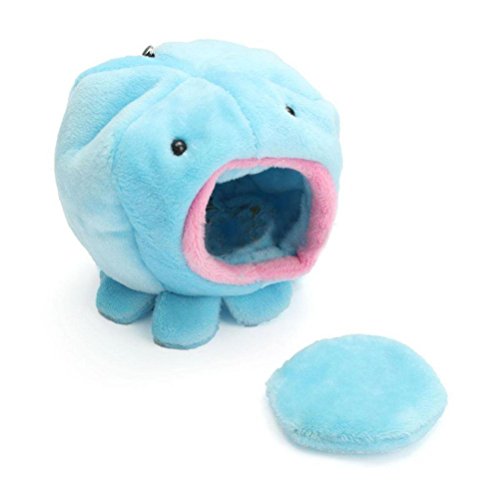 Pet Hamster Warm Bed House Cusion Fleece Hut Hanging Cage Cute Toy Nest for Mini Small Animal Mice,Rat,Sugar Glider,Chinchilla,Dwraf Hamster,Gerbil - color: Blue1