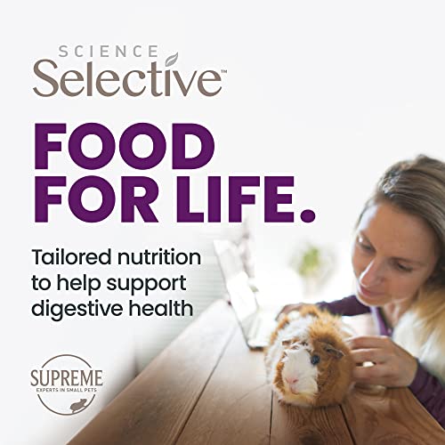 Supreme Petfoods Science Selective Guinea Pig 1.5kg