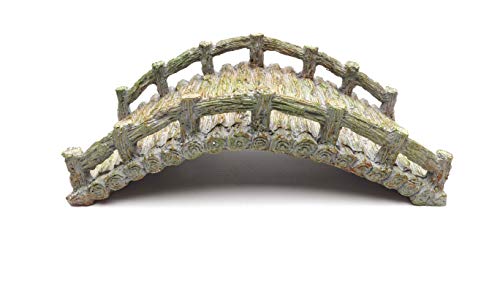 Reptile Bridge, Driftwood Gray, Reptile Habitat Accessory