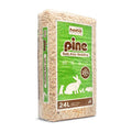PETSPICK Pine Small Pet Bedding, 24L - size: 24L