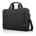 Lenovo Laptop Bag T210, Messenger Shoulder Bag for Laptop or Tablet, Sleek, Durable & Water-Repellent Fabric - size: 15.6 inch