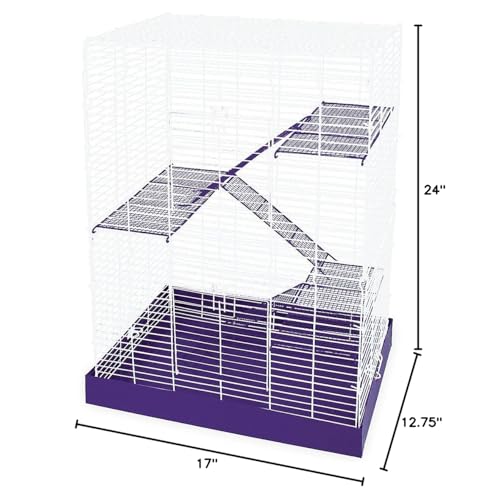 Ware Manufacturing Chew Proof 4-Story Hamster Cage