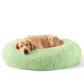 Dog Beds Large Sized Dog and Cats, 32in Pet Beds for Large Pet, Washable Indestructible Extra Large Dog Bed (Green) - color: Green, size: 32.0"L x 32.0"W x 8.0"Th