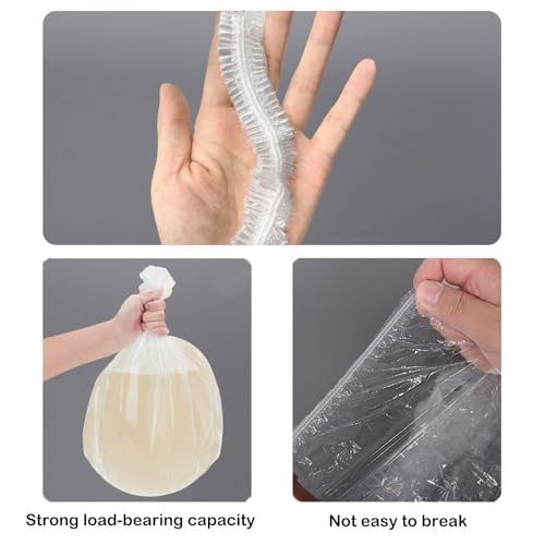 Disposable Small Animal Cage Liners, Rabbit Litter Box Lines Pet Tray Liner Bags Guinea Pig Cage Toilet Plastic Film for Bird Hamster Chinchilla Hedgehog (50 PCS, 23'') - style: 50 PCS, 23''