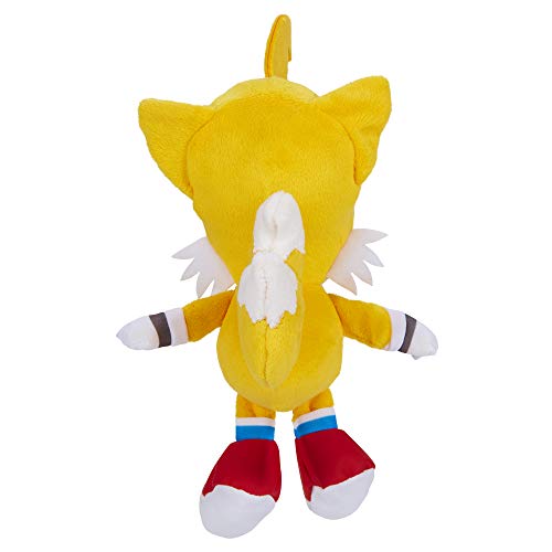 Sonic the Hedgehog 7" Tails Plush Figure - color: Tails