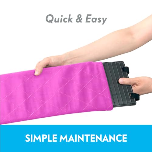 Paw Inspired Fitted Fleece Ramp Cover for Critter Nation Cage, Pink | Ladder Liner for Ferret Nation/Critter Nation Cage, For Ferrets, Rats, Chinchillas, Hedgehogs, Small Animals, Pets - color: Pink, size: Ramp Cover