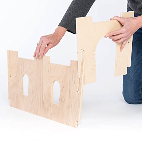Small Pet Habitat Hideout-Tunnel, Rabbits, Guinea Pigs, Other Small Animals - style: Tunnel