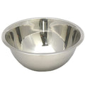 Chef Craft Brushed Mixing Bowl, 2.5-Quart, Stainless Steel - size: 2.5-Quart (1 Piece)