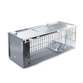 Faicuk Heavy Duty Squirrel Trap Chipmunk Trap Rat Trap and Other Similar-Size Rodents - 16.3” x 6” x 6.7” | Chipmunk Trap, Rat Cage, and Fit for Other Similar Size Rodents - size: 16.3” x 6” x 6.7”