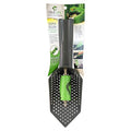 Cold Life Super Scoop Sifter Terrarium Bedding Substrate and Small Pet Cage Cleaner Shovel with 10 ct Poop Bags
