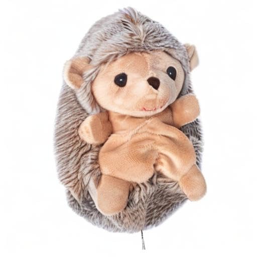 DILLY DUDU 20CM Large Hedgehog Stuffed Animal,Plush Toy(8 inches)
