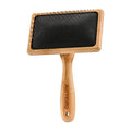 ARTERO Nature Collection Protected PIN Slicker Brush for Dogs, Cats & Sensitive Skin