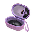 XANAD Mouse Case for Logitech/Razer/Apple/HP Mouses,for Logitech G502 / G305 / G502 Hero / G502 X Plus / G502 X/G PRO/G PRO X or Razer Deathadder V2 X / V2 Pro / V3 & Viper V2 Pro / V3 Mouse(Purple) - color: Purple
