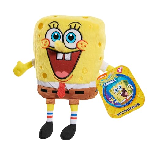 SpongeBob Bean Plush - SpongeBob