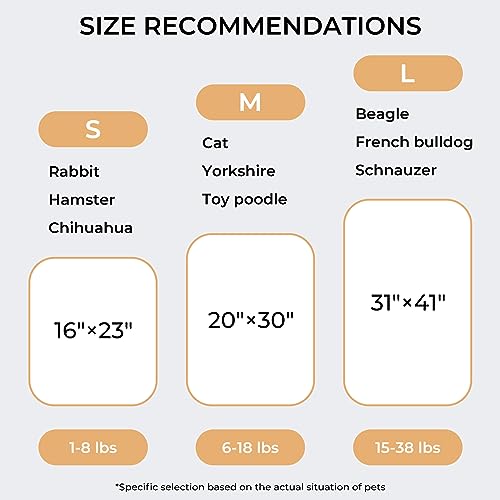 1 Pack 3 Blankets Super Soft Fluffy Premium Cute Elephant Pattern Pet Blanket Flannel Throw for Dog Puppy Cat Blue Medium(30x20 inch) - color: Blue, size: 30x20 inch (Pack of 3)