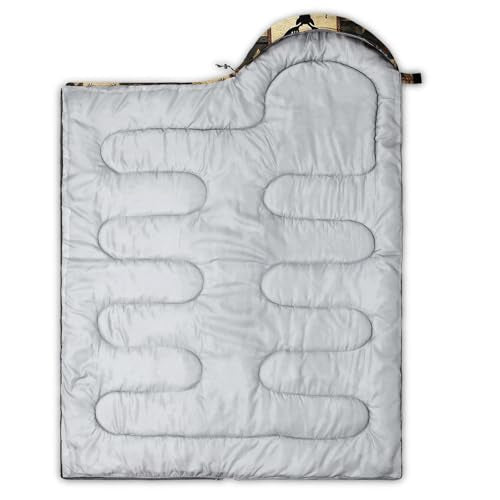 AILONEN Midnight Meow Sleeping Bag, Charcoal Cat Eyes Crescent Graphic, Portable Camp Sack Sleepover Style - color: S224