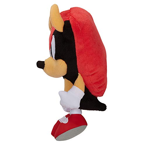 Sonic The Hedgehog Mighty Plush 7" Scale - color: Mighty
