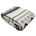 BNOSDM 78.7 in Rabbit Cage Liners Washable Reusable Bunny Bedding Pets Dog Whelping Pads with Anti Slip Bottom Pad Rug for Dogs Chinchillas Cats Guinea Pigs Ferrets - size: 79" X 47"