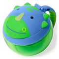 Skip Hop Baby Snack Container, Mealtime Snack Cup, Dino - color: Dino, size: 1 Count (Pack of 1)