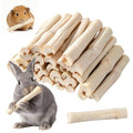 300g Sweet Bamboo Chew Toy Natural Sweet Bamboo Animals Molar Chew Sticks Toys Pet Snacks Bamboo Sticks Treats - size: 300g