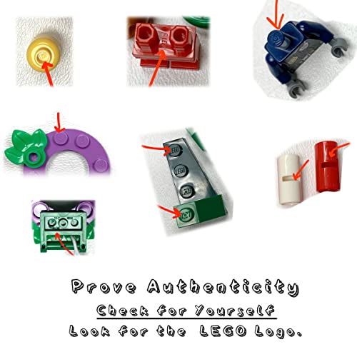 LEGO Ideas Minifigure - Sonic The Hedgehog with Accessories and Minifigureland Tile (All New for 2022) 21331