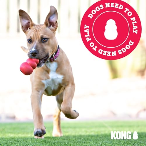 KONG Cozie Plush Dog Toy with Squeaker (Marvin The Moose, X Large) - size: X-Large (Pack of 1), style: Marvin the Moose