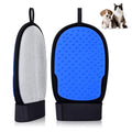 CLEANGOR 2 Pack Electrostatic Pet Hair Removal Grooming Gloves | Reusable pet hair remover for dogs & cats, works on sofa, carpet, car seats, clothes and furniture.