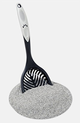 Doskocil Petmate Ultimate Litter Plastic Scoop 22972, Colors May Vary
