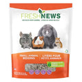 Fresh News Recycled Paper Bedding, Small Animal Bedding, 10 Liters - size: 10 Liters