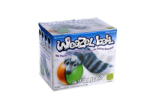 The Original Weasel Ball, Interactive Motion Toy