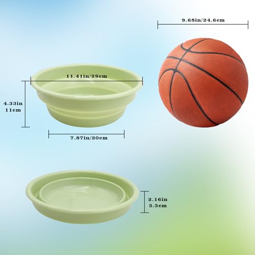 Bearded Dragon Accessories, Bearded Dragon Pool with 2 Bath Brushes and 1 Towel, Reptile Bath Tub, Reptile Swimming Pool for Lizard, Geckos, Tortoises - size: Small