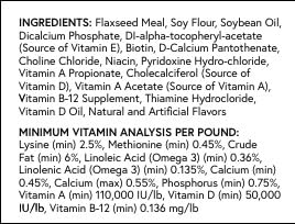 Hedgehog Booster - Complete Multivitamin - Powdered Vitamin & Mineral Supplement for Pet Hedgehogs (2 oz.)