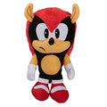 Sonic The Hedgehog Mighty Plush 7" Scale - color: Mighty