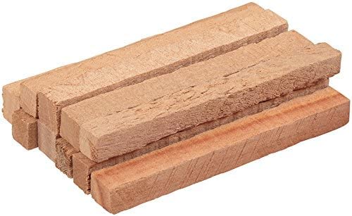 Lixit Hard Wood Chew Toys for Chinchilla Guinea Pigs Rabbits (Pack of 1)