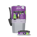 Litter Genie Standard Cat Litter Disposal Pail with 14 ft Standard Refill