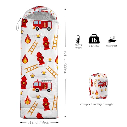 Axolotl Gamepad Sleeping Bag,3 Season Warm and Cool Weather Game Console Sleeping Bag for Boys Teens,Waterproof Lightweight Geometry Hexagonal Sleeping Bag for Traveling,Outdoors Camping,Blue,Black - color: Car