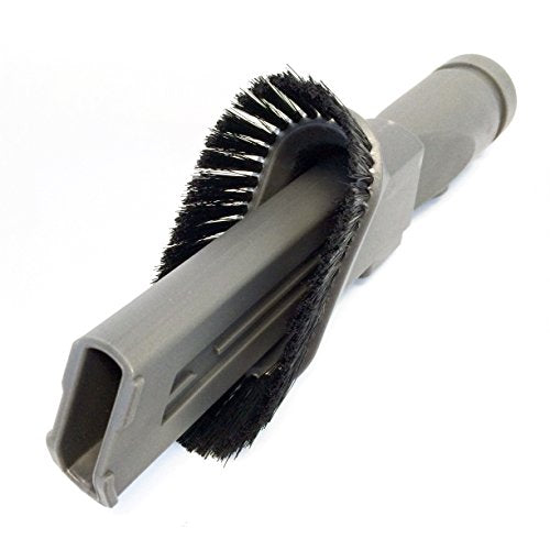 Combination Telescoping Dusting Brush Crevice Tool Designed to Fit Dyson DC40/41/50/65 Vacuum