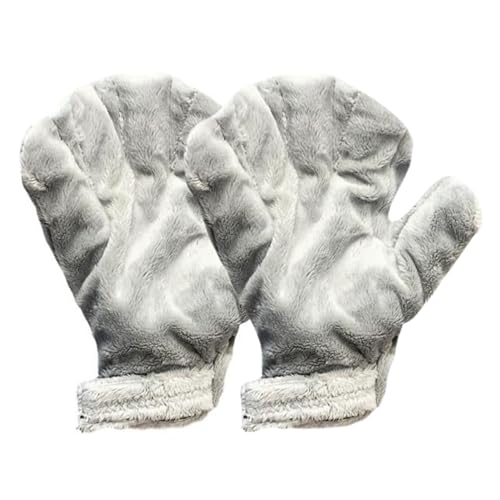 Exotic Nutrition Calming Glove (2 Pack) - Comfy Bonding Mitt for Sugar Gliders, Hedgehogs, Rats, Hamsters, & Other Small Pets - size: 2 Pack
