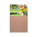 Penn-Plax 7 Pack Gravel Paper for Bird Cage, 9 by 12-Inch | Great for Hard-Billed Birds | Safe, Clean, and Easy for Improved Digestion (BA637) - size: 9" x 12"