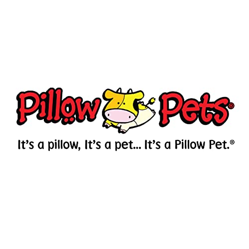 Pillow Pets Sonic the Hedgehog, 16" Plush Toy | Soft Plush Pillow Companion, Unfastens into a Cozy Pillow at Night, Machine Washable, BPA and Phthalates Free